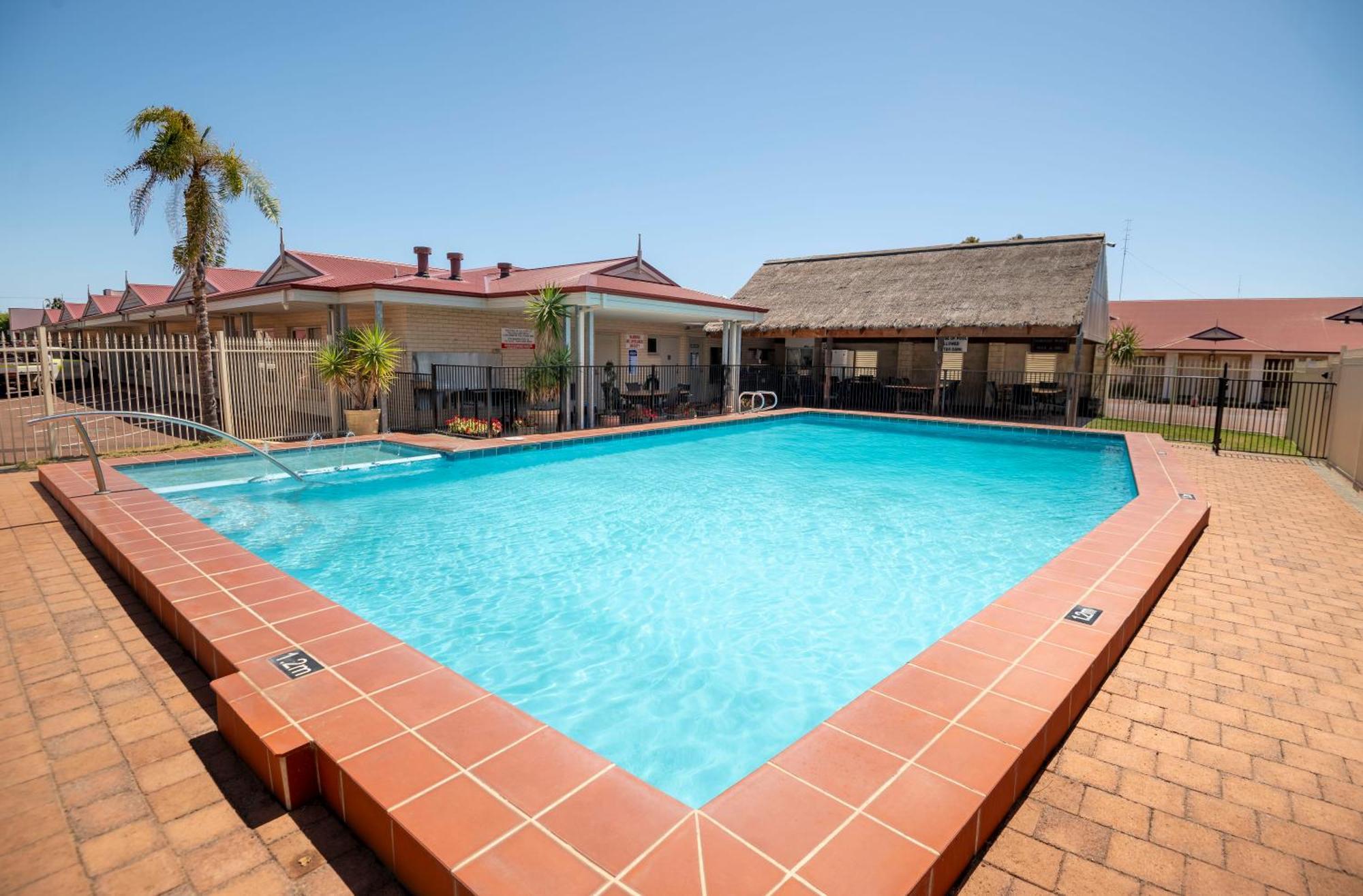 Bunbury Motel And Apartments Exterior foto