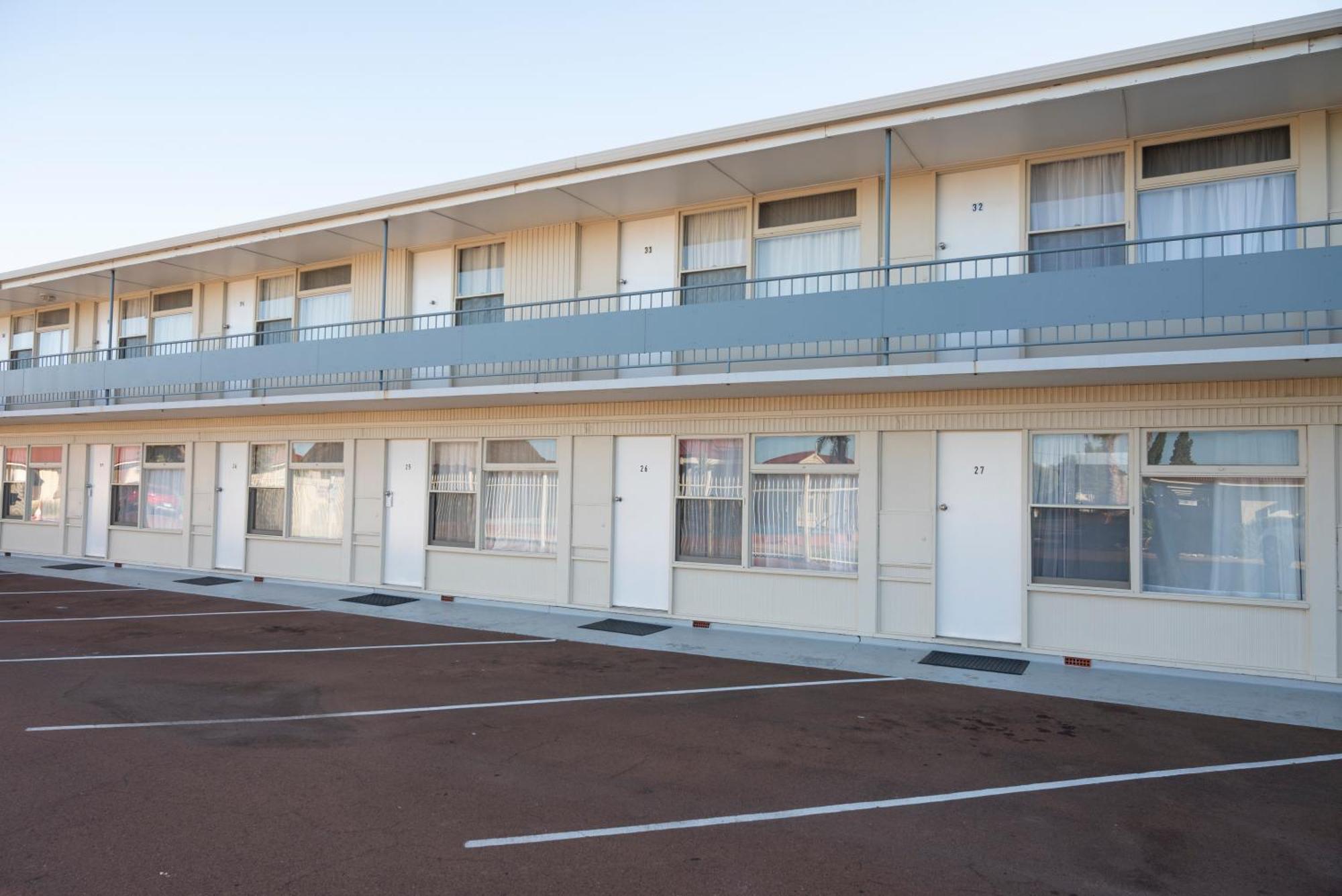 Bunbury Motel And Apartments Exterior foto
