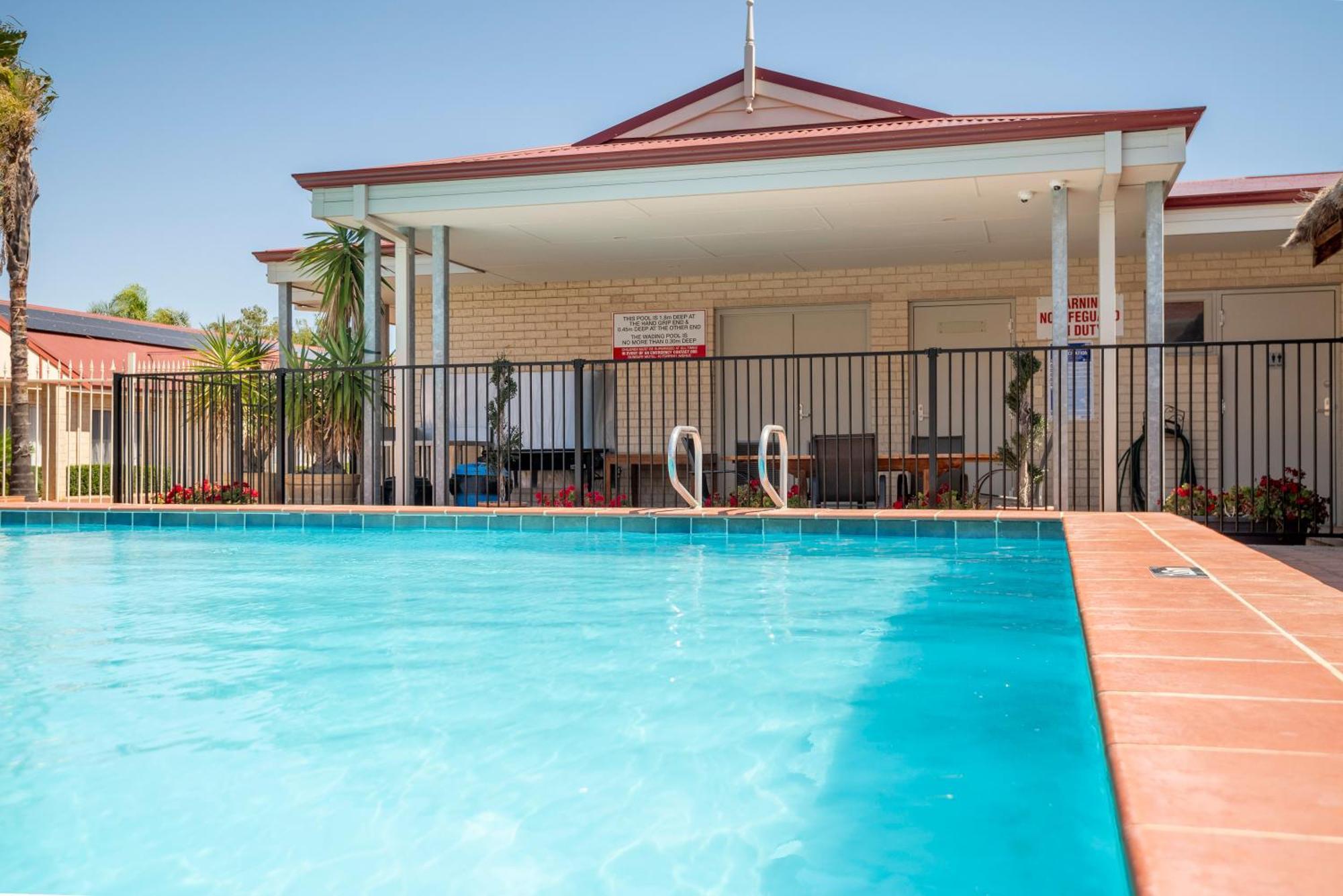 Bunbury Motel And Apartments Exterior foto