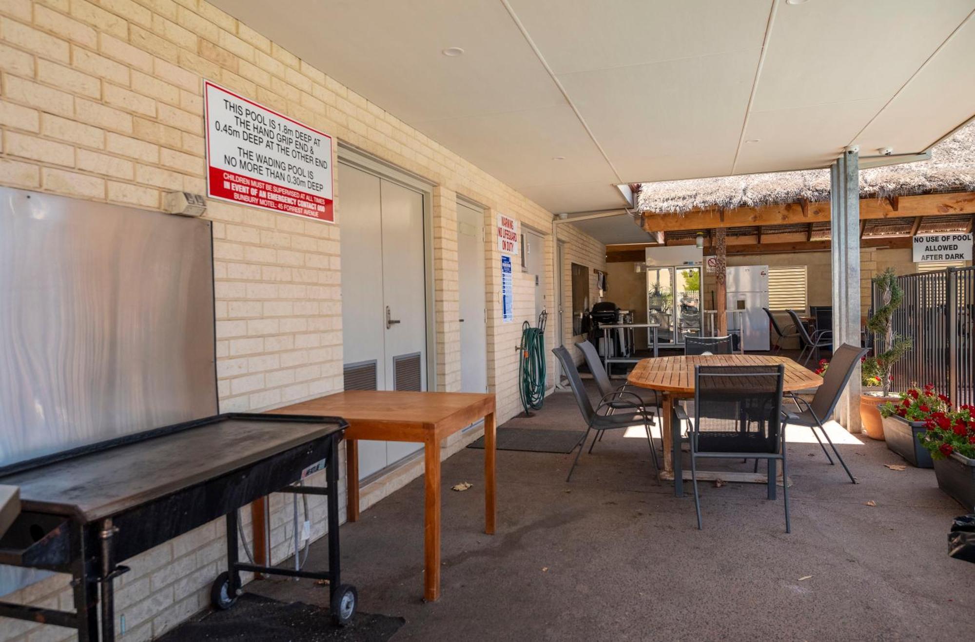 Bunbury Motel And Apartments Exterior foto