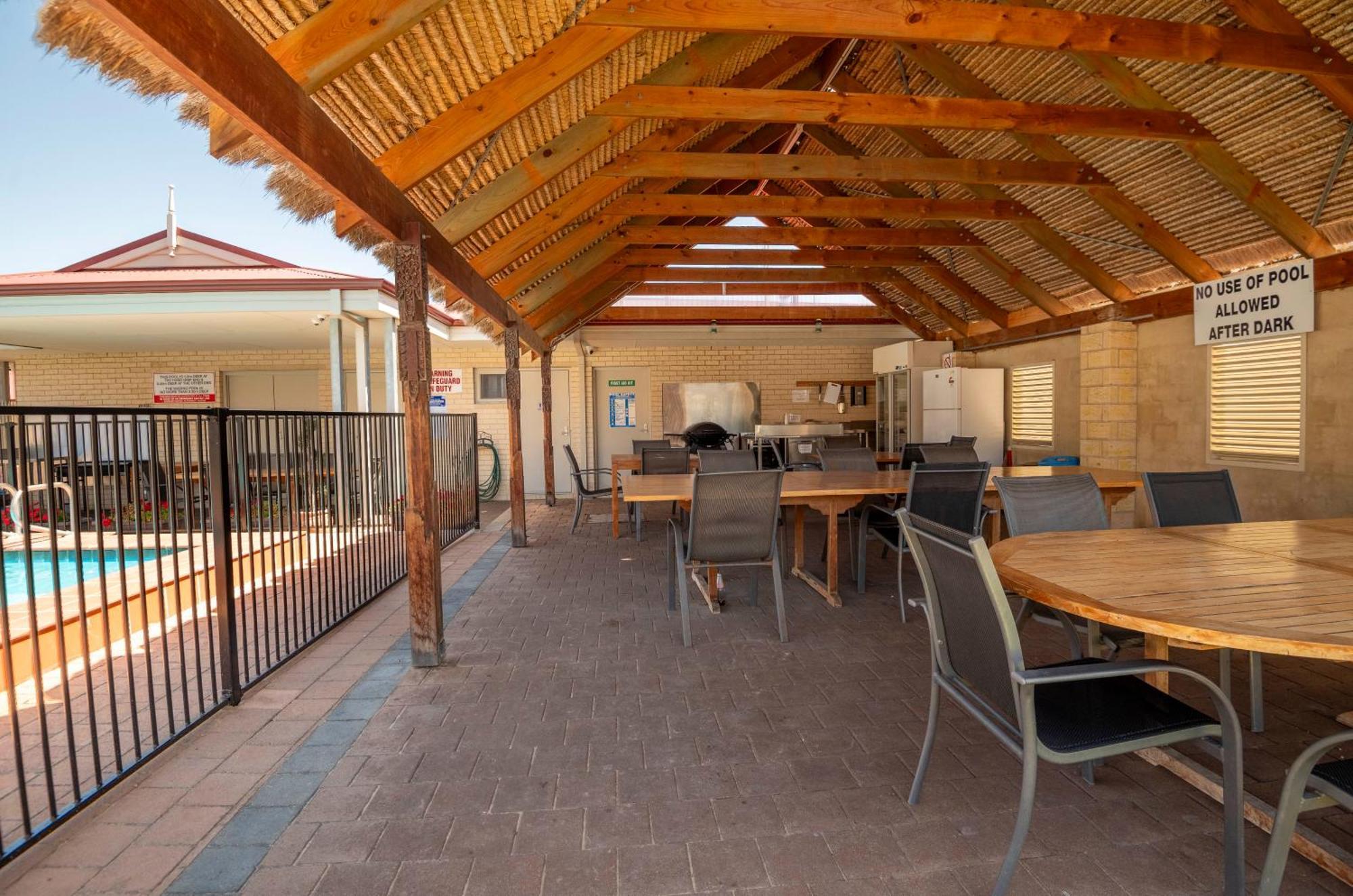 Bunbury Motel And Apartments Exterior foto
