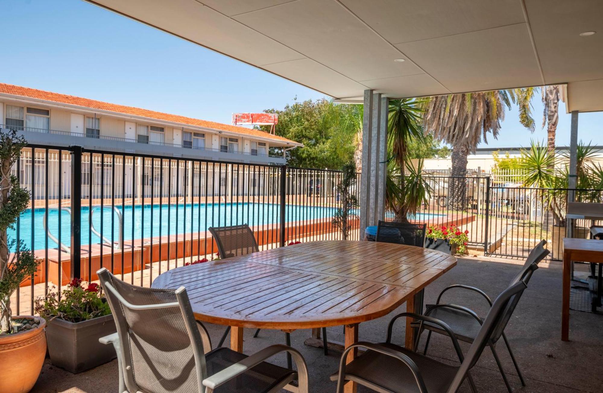 Bunbury Motel And Apartments Exterior foto