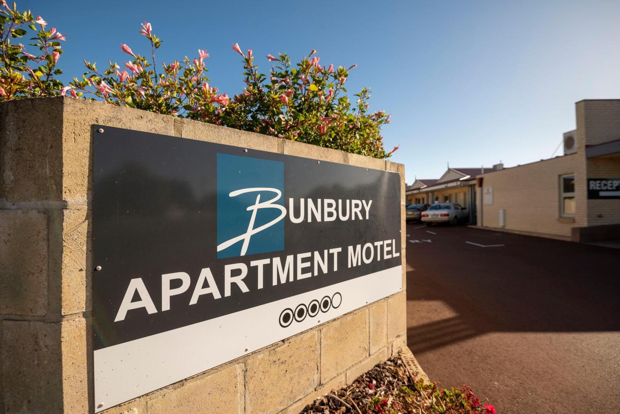Bunbury Motel And Apartments Exterior foto