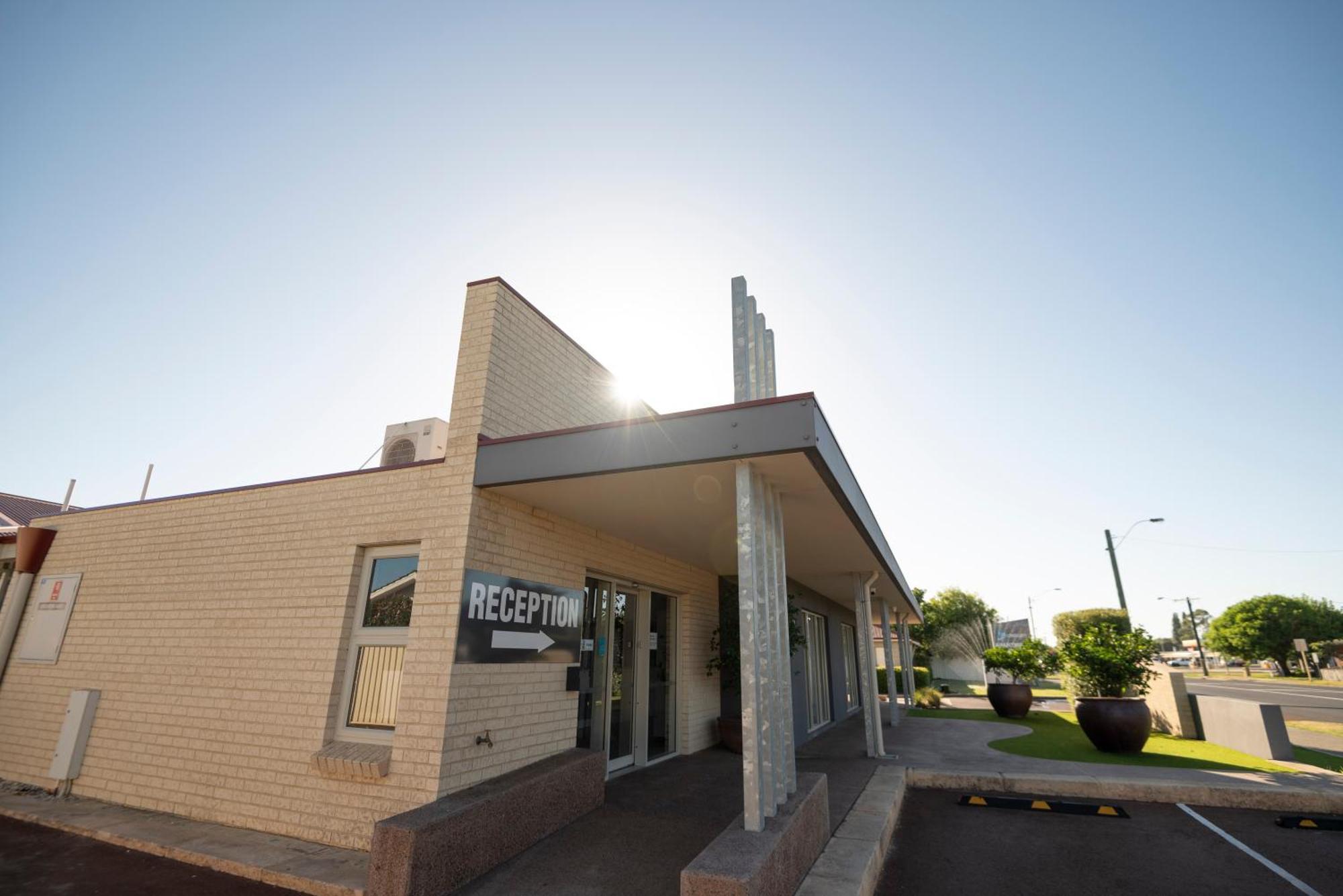 Bunbury Motel And Apartments Exterior foto