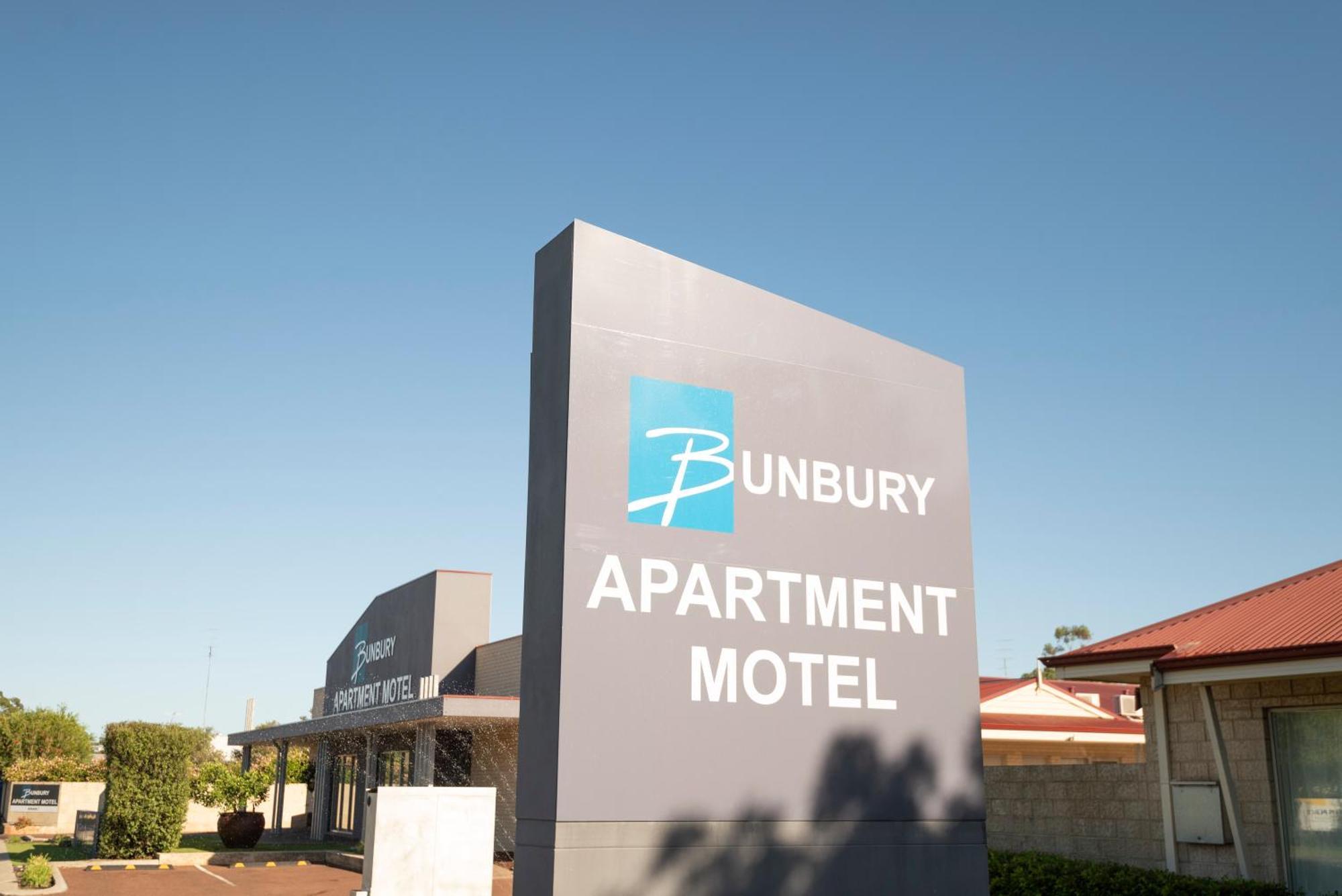 Bunbury Motel And Apartments Exterior foto
