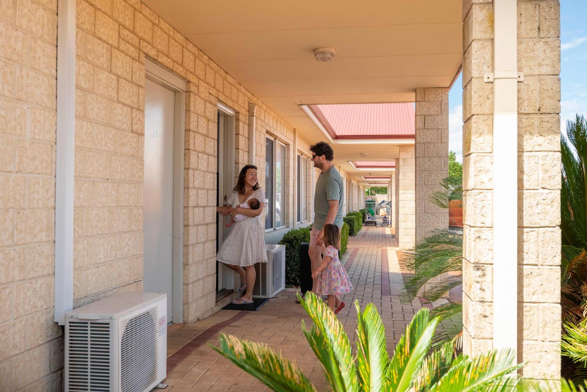 Bunbury Motel And Apartments Exterior foto