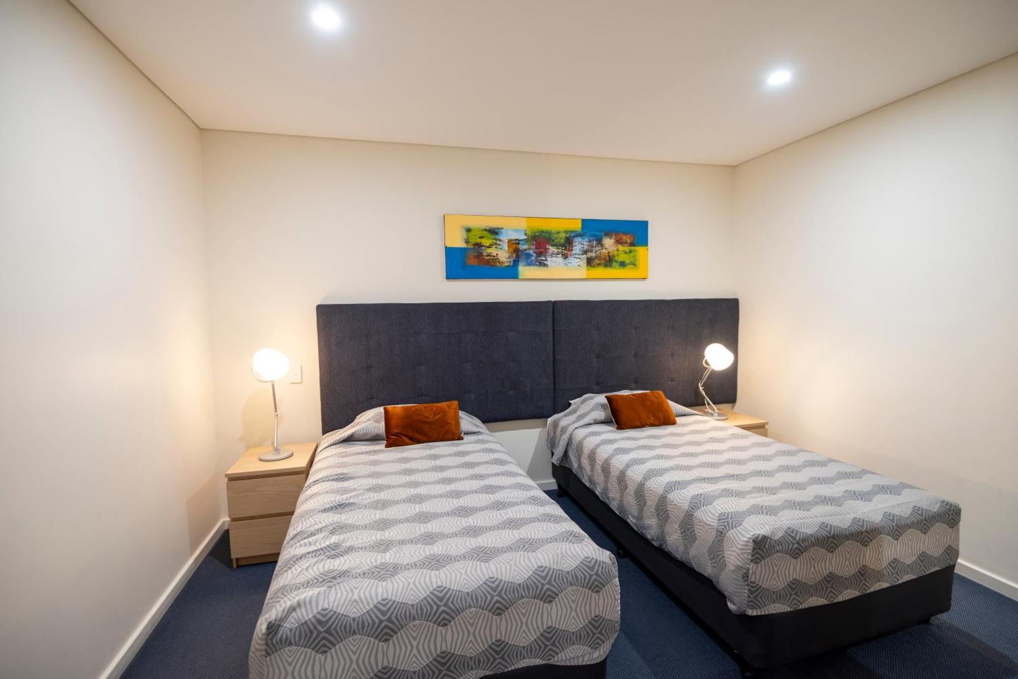 Bunbury Motel And Apartments Exterior foto