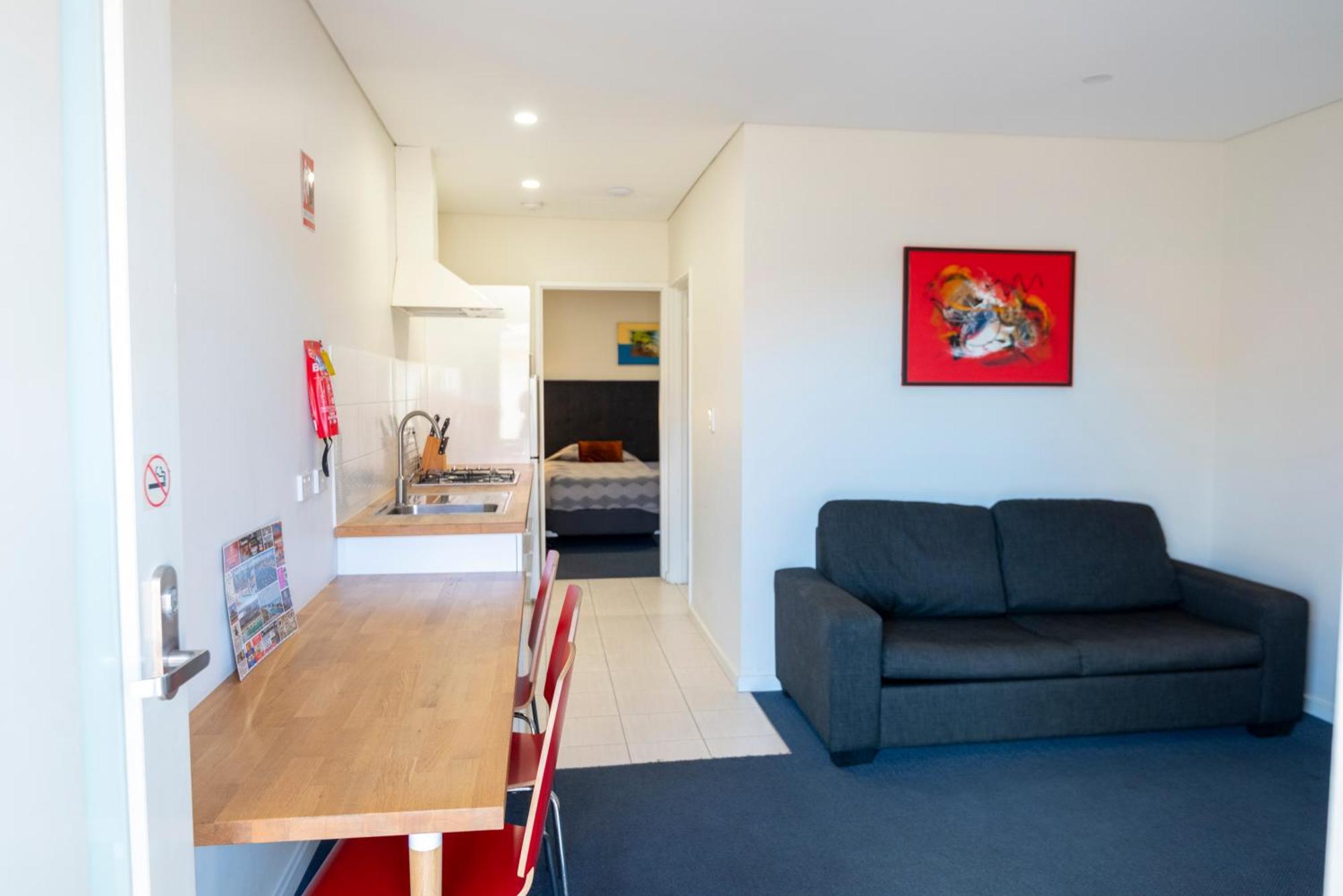 Bunbury Motel And Apartments Exterior foto