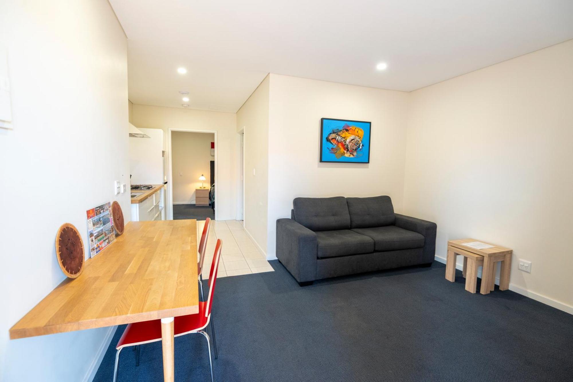 Bunbury Motel And Apartments Exterior foto