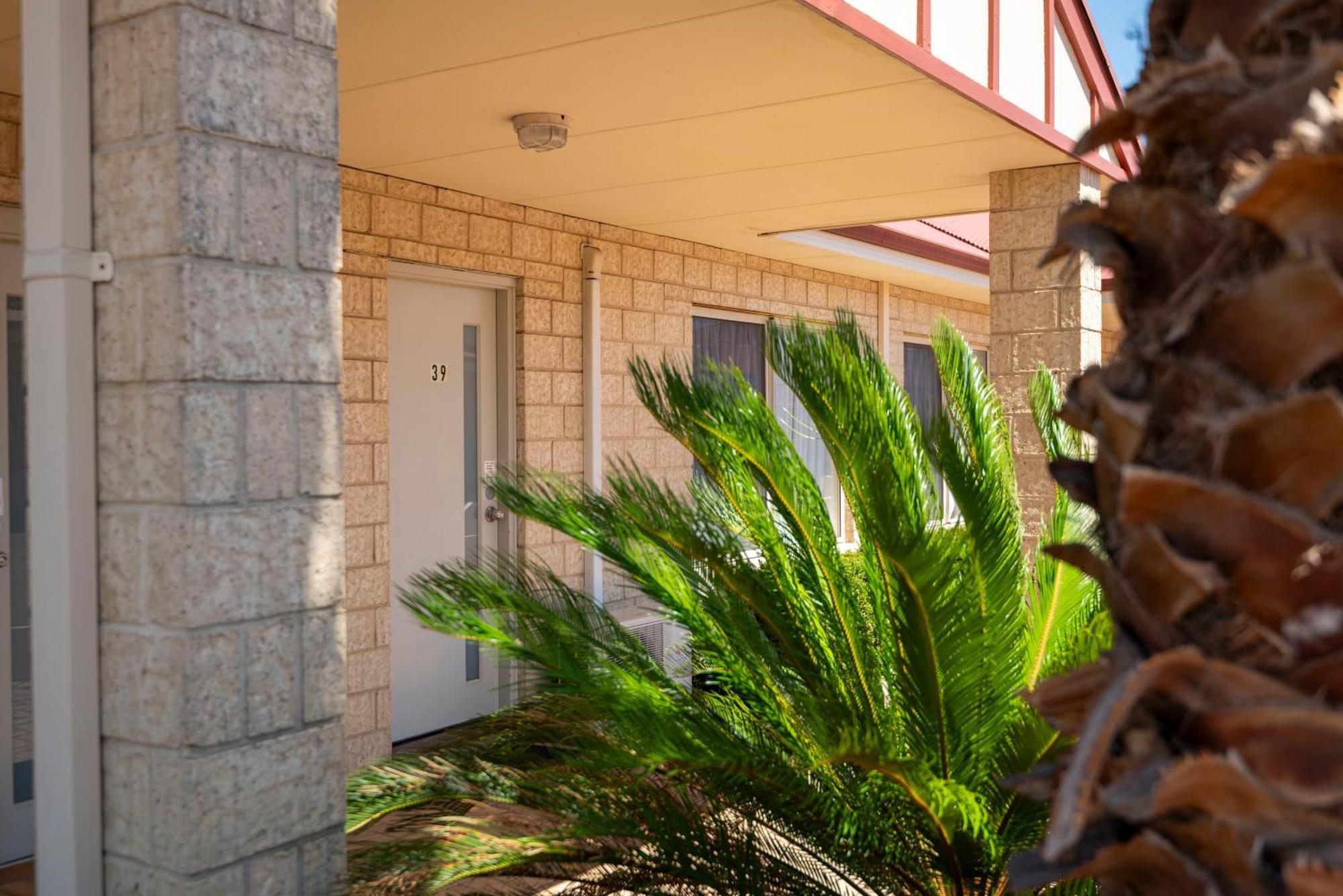 Bunbury Motel And Apartments Exterior foto