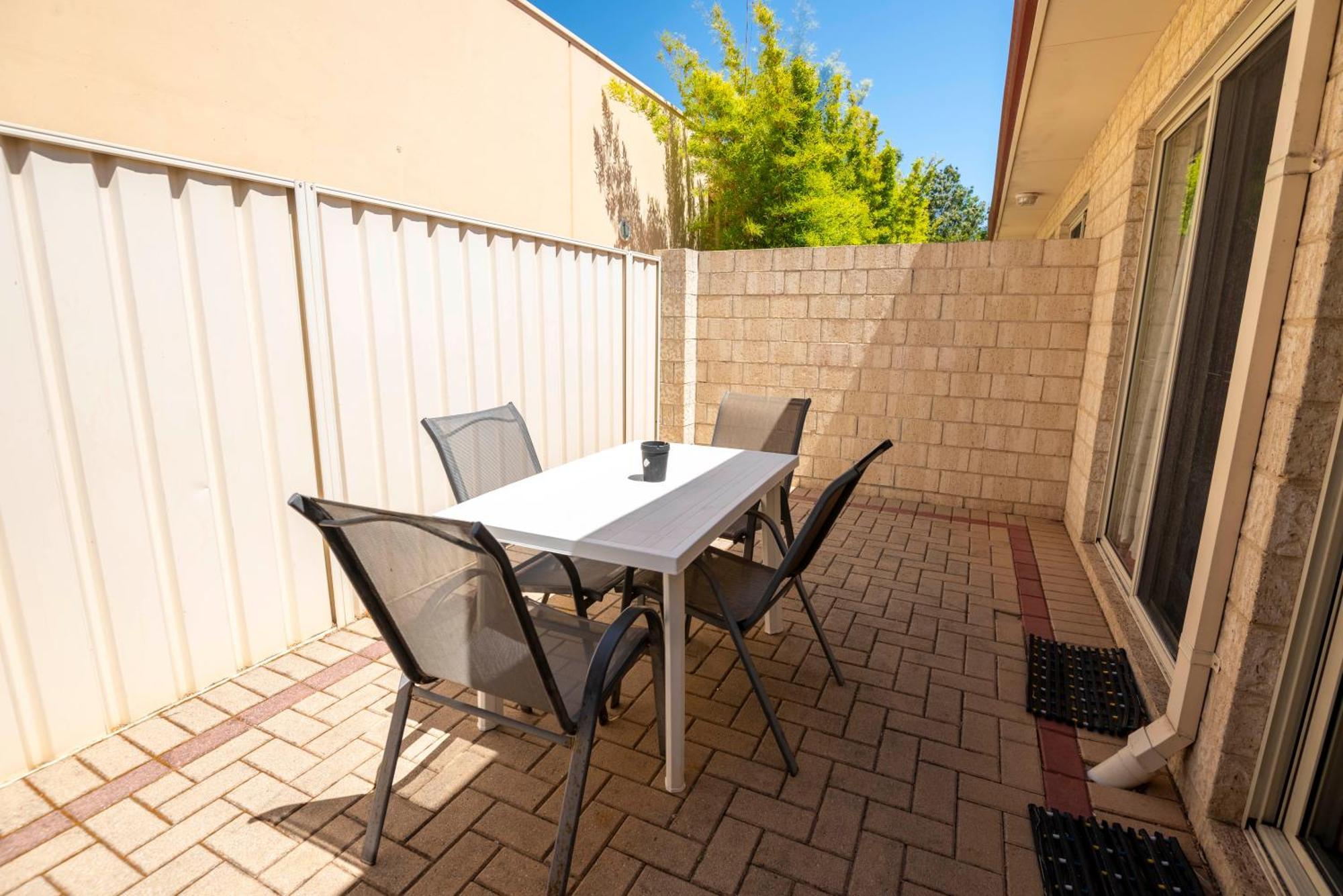 Bunbury Motel And Apartments Exterior foto