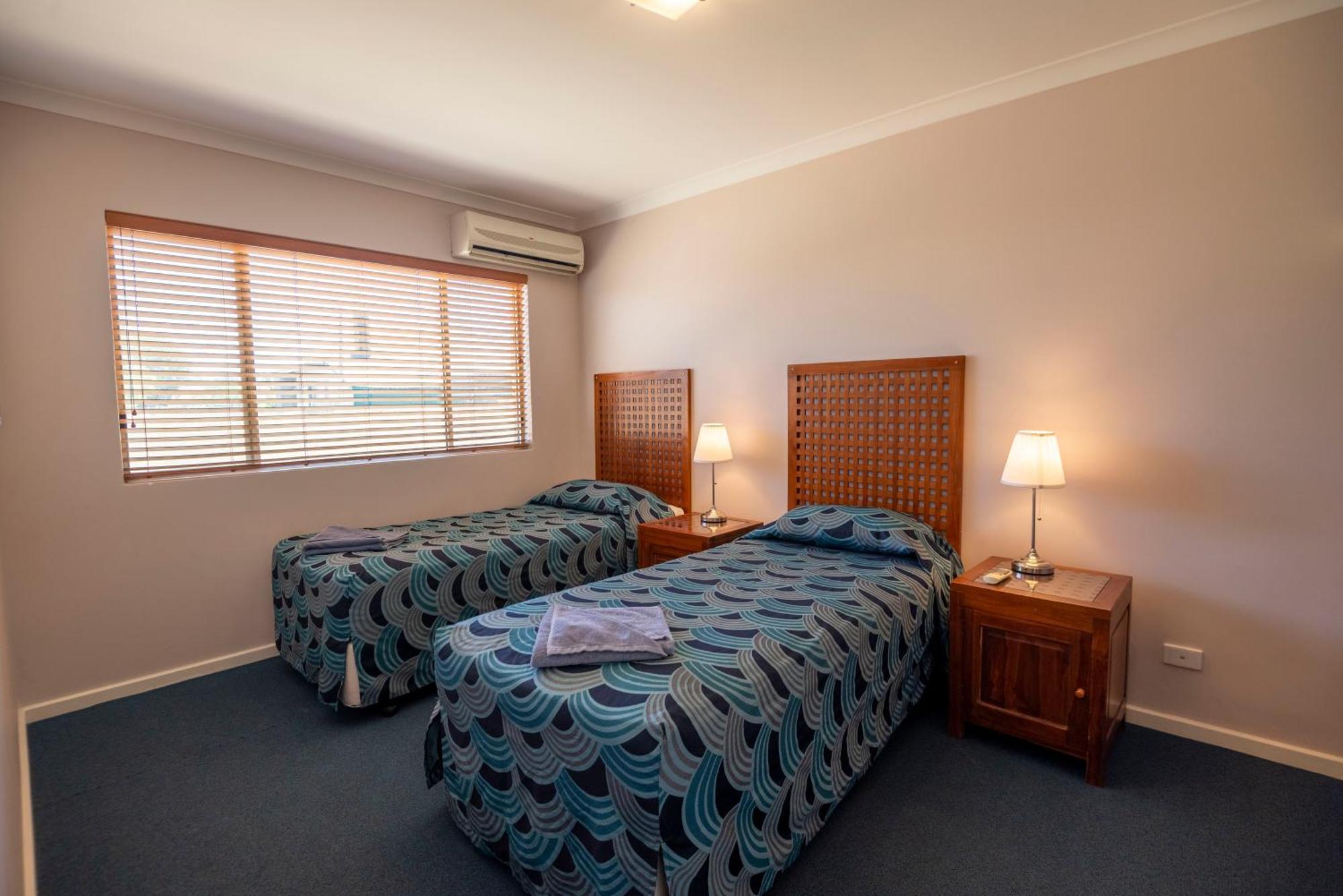 Bunbury Motel And Apartments Exterior foto