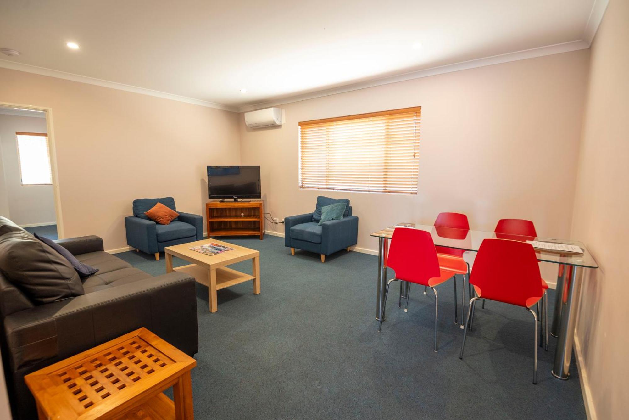 Bunbury Motel And Apartments Exterior foto