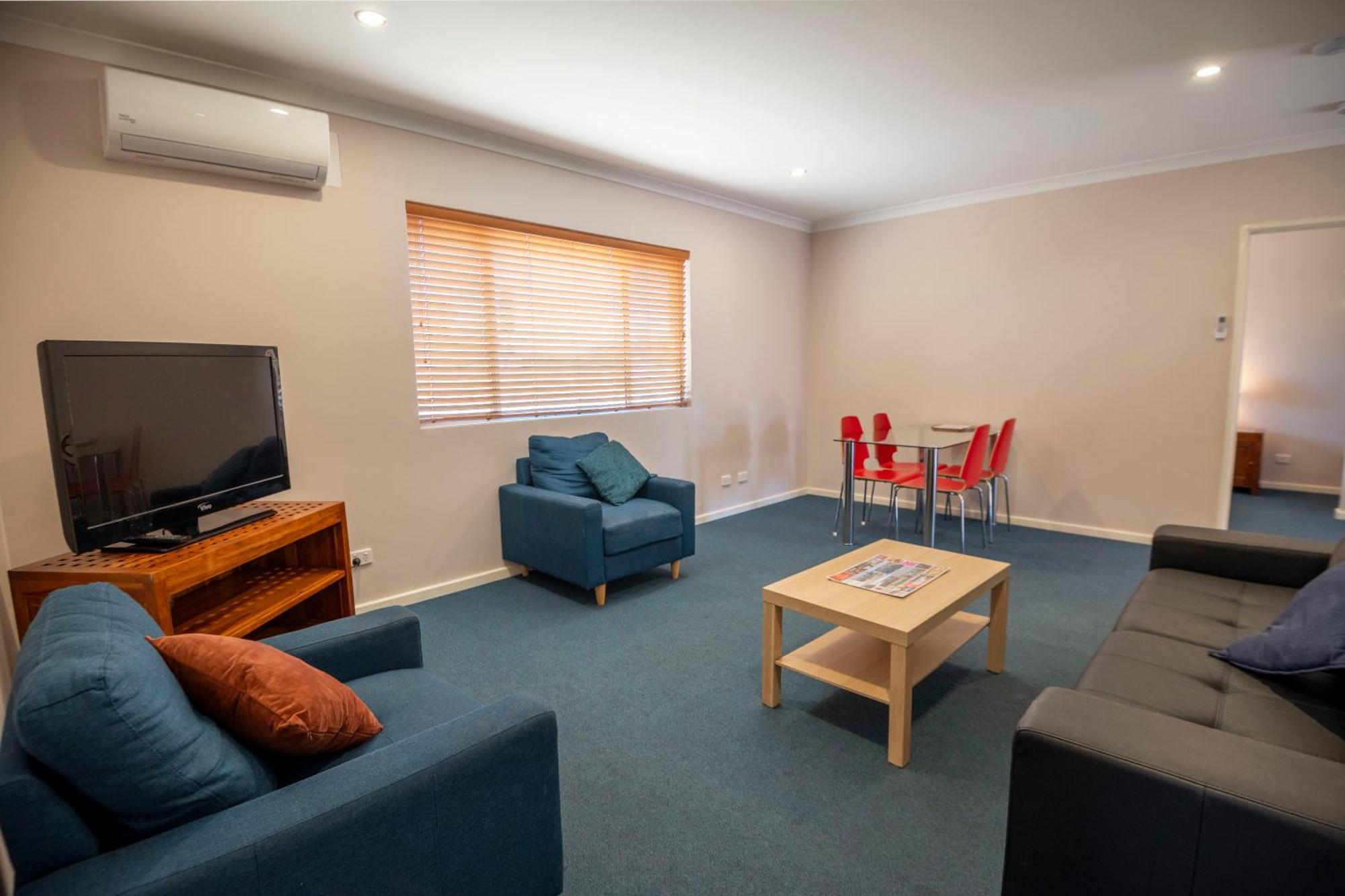 Bunbury Motel And Apartments Exterior foto