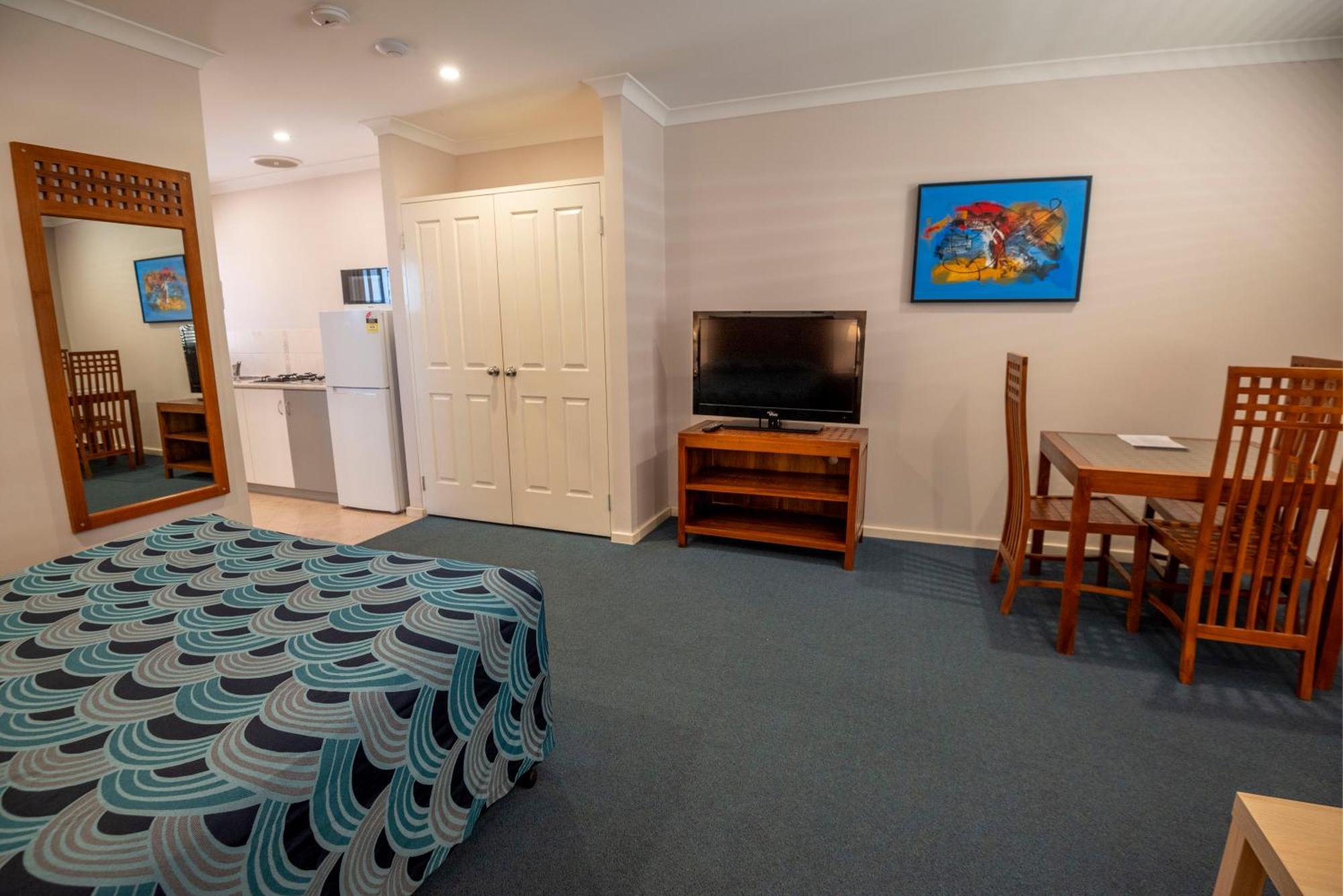 Bunbury Motel And Apartments Exterior foto