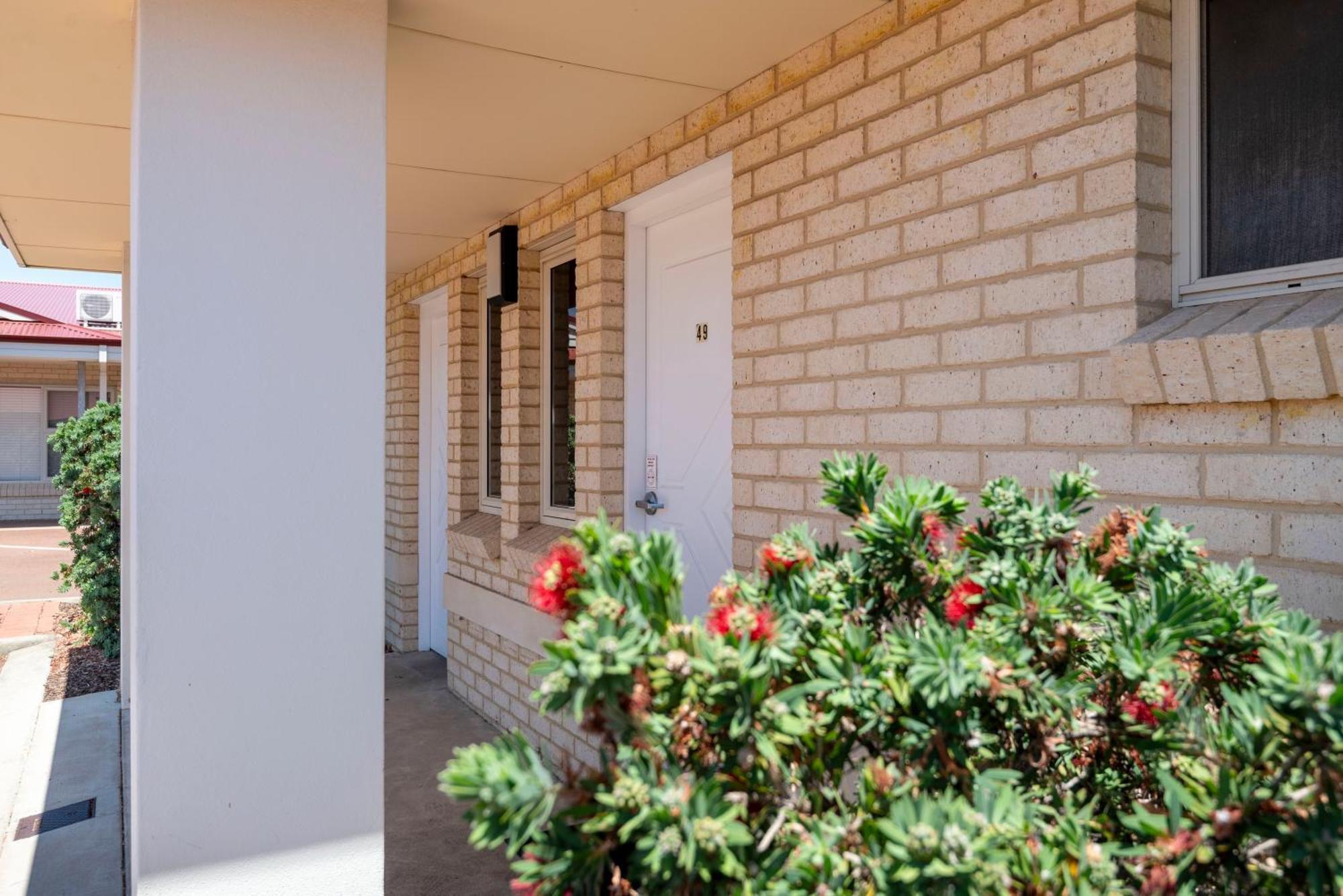 Bunbury Motel And Apartments Exterior foto