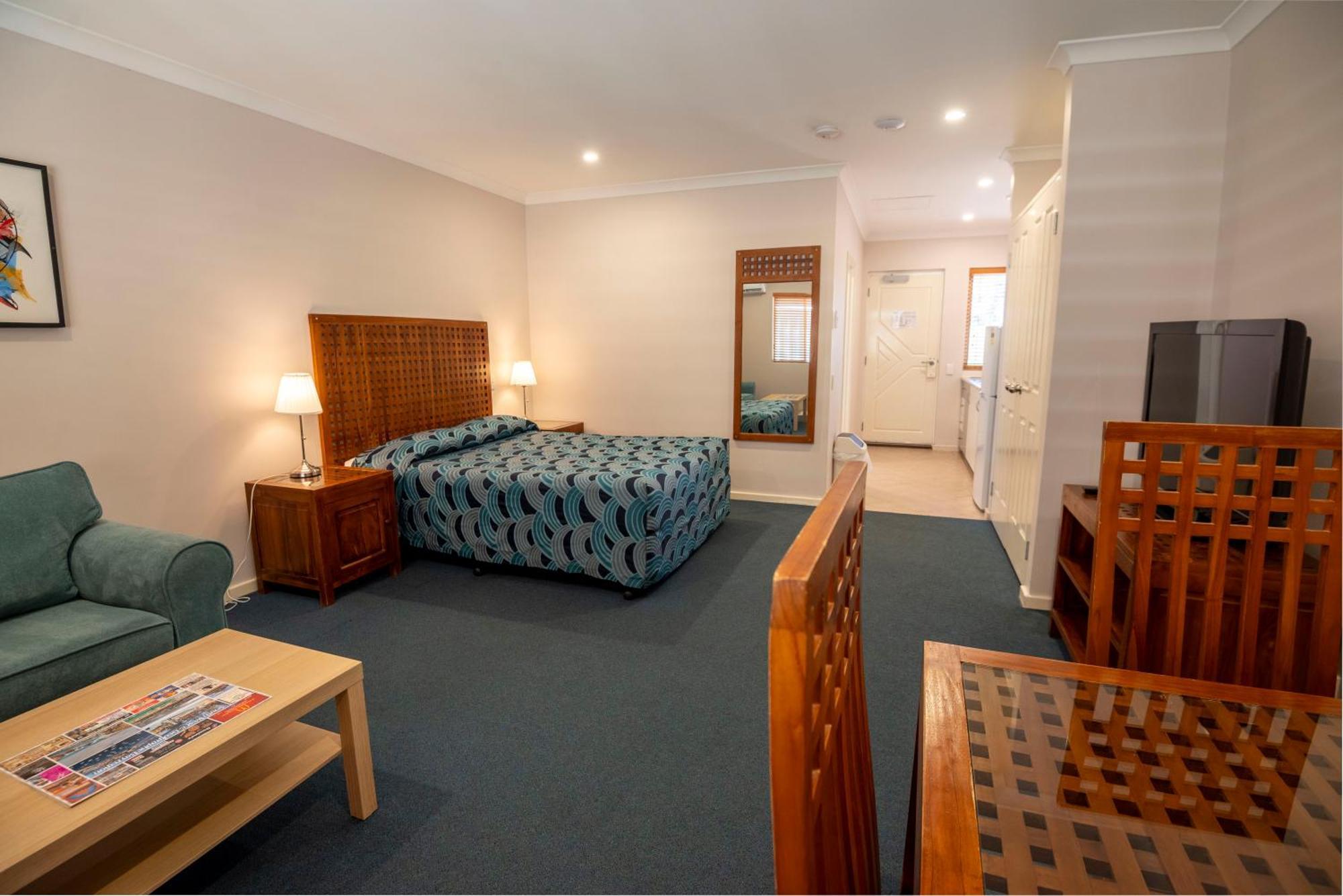 Bunbury Motel And Apartments Exterior foto