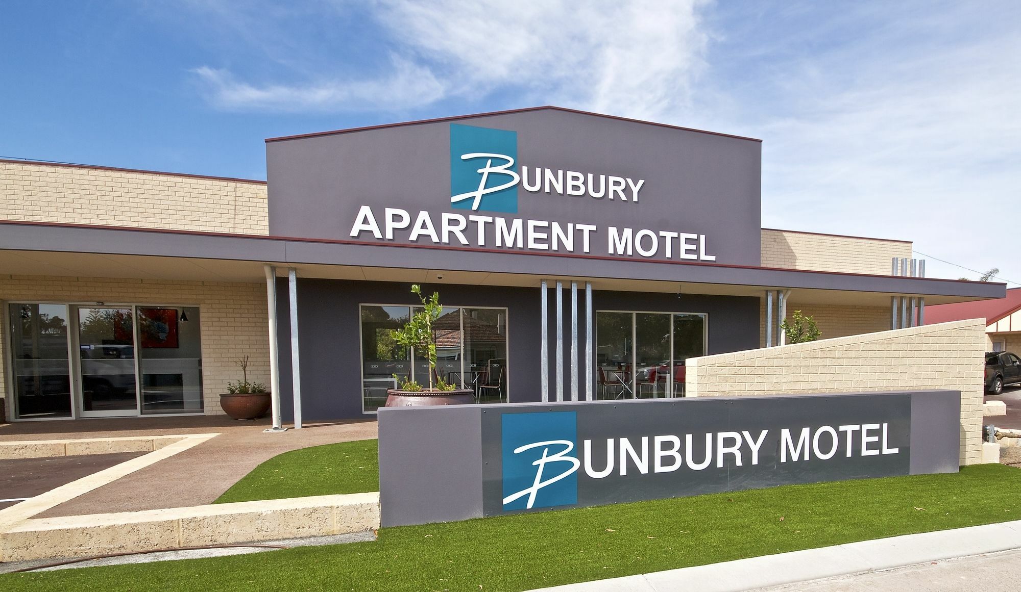 Bunbury Motel And Apartments Exterior foto